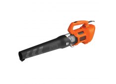 ELEKTRIČNI PUHALNIK/SESALNIK ZA LISTJE 1850W Black & Decker BEBL185 ELEKTRIČNI PUHALNIK/SESALNIK ZA LISTJE 1850W Black & Decker BEBL185