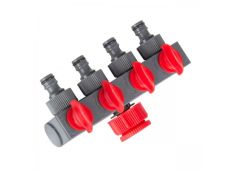 RAZDELILNIK CEVI 4 IZHODI PROFIX 99241 RAZDELILNIK CEVI 4 IZHODI PROFIX 99241