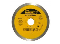 REZALNA PL. DIA. 110/20EXTREME Dewalt DT3715 REZALNA PL. DIA. 110/20EXTREME Dewalt DT3715