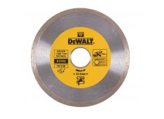 REZALNA PL. DIA. 115MM Dewalt DT3703