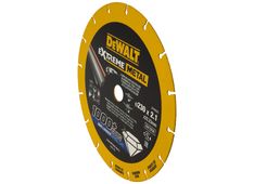 REZALNA PL. EXTREME METAL 230x22.23x2.1mm Dewalt DT40255 REZALNA PL. EXTREME METAL 230x22.23x2.1mm Dewalt DT40255