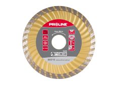 REZALNI DIAMANTNI DISK SUPER TURBO 125 MM PROFIX 88112 REZALNI DIAMANTNI DISK SUPER TURBO 125 MM PROFIX 88112