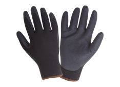 ROKAVICE PODLOŽENE ZAŠČITNE ZIMSKE ČRNE 8 PROFIX L251308K ROKAVICE PODLOŽENE ZAŠČITNE ZIMSKE ČRNE 8 PROFIX L251308K