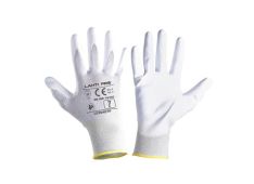 ROKAVICE XL ANTISTATIČNE PU BELE PROFIX L230410K ROKAVICE XL ANTISTATIČNE PU BELE PROFIX L230410K