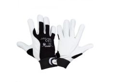 ROKAVICE XL USNJENE ČRNE PROFIX L270810K ROKAVICE XL USNJENE ČRNE PROFIX L270810K
