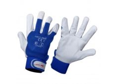 ROKAVICE XL USNJENE MODRE PROFIX L270610K ROKAVICE XL USNJENE MODRE PROFIX L270610K