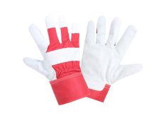 ROKAVICE ZAŠČITNE ZIMSKE BELO-RDEČE 10 PROFIX L251510K ROKAVICE ZAŠČITNE ZIMSKE BELO-RDEČE 10 PROFIX L251510K