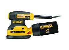 ROTACIJSKI BRUSILNIK 280 W 125 mm Dewalt DWE6423 ROTACIJSKI BRUSILNIK 280 W 125 mm Dewalt DWE6423