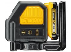 SAMOIZRAVNALNI 2 TOČKOVNI LASER Li-Ion 10,8VRDEČ ŽAREK Dewalt DCE088D1R SAMOIZRAVNALNI 2 TOČKOVNI LASER Li-Ion 10,8VRDEČ ŽAREK Dewalt DCE088D1R