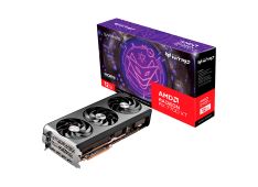 SAPPHIRE NITRO+ AMD Radeon RX 7700 XT GAMING OC 12GB GDDR6 grafična kartica, PCIe 4.0, 2xHDMI, 2xDisplayPort 2.1 SAPPHIRE NITRO+ AMD Radeon RX 7700 XT GAMING OC 12GB GDDR6 grafična kartica, PCIe 4.0, 2xHDMI, 2xDisplayPort 2.1