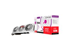 SAPPHIRE PURE AMD Radeon RX 7700 XT GAMING OC 12GB GDDR6 grafična kartica, PCIe 4.0, 2xHDMI, 2xDisplayPort 2.1 SAPPHIRE PURE AMD Radeon RX 7700 XT GAMING OC 12GB GDDR6 grafična kartica, PCIe 4.0, 2xHDMI, 2xDisplayPort 2.1