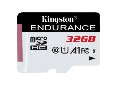 SDHC KINGSTON MICRO 32GB Endurance video snemanje, 95/30MB/s, UHS-I Speed Class 1 (U1) - SDCE/32GB - 740617290035