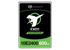 SEAGATE Exos 10E2400 600GB disk, 512E/4KN, 6.35cm (2.5 SEAGATE Exos 10E2400 600GB disk, 512E/4KN, 6.35cm (2.5