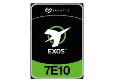 SEAGATE Exos 7E10 8TB disk, 512E/4KN, 8.89cm (3.5 SEAGATE Exos 7E10 8TB disk, 512E/4KN, 8.89cm (3.5