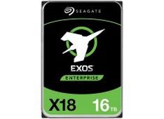 SEAGATE Exos X18 16TB disk, 512E/4KN, 8.89cm (3.5 SEAGATE Exos X18 16TB disk, 512E/4KN, 8.89cm (3.5