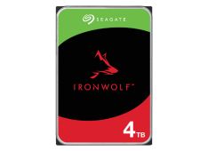 SEAGATE IronWolf NAS 4TB disk, 8.89cm (3.5 SEAGATE IronWolf NAS 4TB disk, 8.89cm (3.5