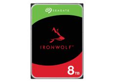 SEAGATE IronWolf NAS 8TB disk, 8.89cm (3.5 SEAGATE IronWolf NAS 8TB disk, 8.89cm (3.5