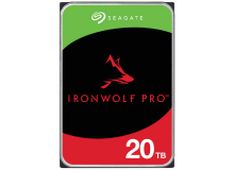 SEAGATE IronWolf PRO NAS 20TB disk, 8.89cm (3.5 SEAGATE IronWolf PRO NAS 20TB disk, 8.89cm (3.5
