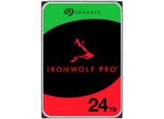 SEAGATE IronWolf PRO NAS 24TB disk, 8.89cm (3.5 SEAGATE IronWolf PRO NAS 24TB disk, 8.89cm (3.5