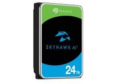 SEAGATE SkyHawk AI 24TB disk, 8.89cm (3.5 SEAGATE SkyHawk AI 24TB disk, 8.89cm (3.5