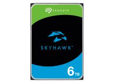 SEAGATE SkyHawk Surveillance 6TB disk, 8.89cm (3.5 SEAGATE SkyHawk Surveillance 6TB disk, 8.89cm (3.5