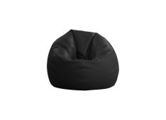 Sedežna vreča BAGGIE S (črna) V:105 / Ø60 Umetno usnje črna Sedežna vreča BAGGIE S (črna) V:105 / Ø60 Umetno usnje črna