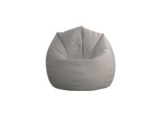 Sedežna vreča BAGGIE S (siva) V:105 / Ø60 Umetno usnje siva Sedežna vreča BAGGIE S (siva) V:105 / Ø60 Umetno usnje siva