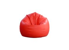 Sedežna vreča BAGGIE XXL (rdeča) Umetno usnje rdeča Sedežna vreča BAGGIE XXL (rdeča) Umetno usnje rdeča
