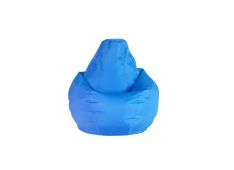 Sedežna vreča BEAN BAG (modra) V:120 / Ø90 Tkanina modra Sedežna vreča BEAN BAG (modra) V:120 / Ø90 Tkanina modra