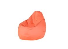 Sedežna vreča BEAN BAG (oranžna) V:120 / Ø90 Tkanina oranžna Sedežna vreča BEAN BAG (oranžna) V:120 / Ø90 Tkanina oranžna