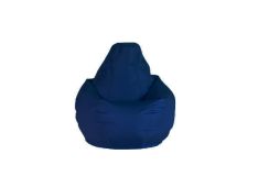 Sedežna vreča BEAN BAG (temno modra) V:120 / Ø90 Tkanina temno modra Sedežna vreča BEAN BAG (temno modra) V:120 / Ø90 Tkanina temno modra