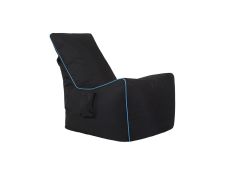 Sedežna vreča GOOSE BAG (črna + modra) 100x90x70 Tkanina črna + modra Sedežna vreča GOOSE BAG (črna + modra) 100x90x70 Tkanina črna + modra