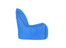 Sedežna vreča GOOSE BAG (modra + črna) 100x90x70 Tkanina modra + črna Sedežna vreča GOOSE BAG (modra + črna) 100x90x70 Tkanina modra + črna