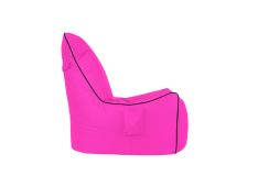 Sedežna vreča GOOSE BAG (roza + črna) 100x90x70 Tkanina roza + črna Sedežna vreča GOOSE BAG (roza + črna) 100x90x70 Tkanina roza + črna