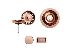 Set izliv, preliv in gumb SCHOCK 400055 Copper Set izliv, preliv in gumb SCHOCK 400055 Copper
