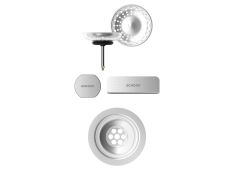 Set izliv, preliv in gumb SCHOCK 400065 EDM Set izliv, preliv in gumb SCHOCK 400065 EDM
