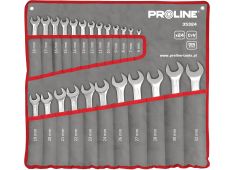 SET KOMBINIRANIH KLJUČEV 24 KOS V TORBI ZA NA STENO PROFIX 35324 SET KOMBINIRANIH KLJUČEV 24 KOS V TORBI ZA NA STENO PROFIX 35324
