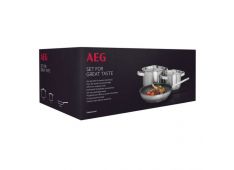 Set posod za kuhanje AEG A3SS Set posod za kuhanje AEG A3SS