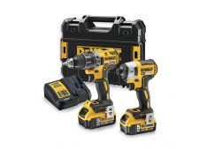 KIT 18V VRT/UDAR.VIJAČ (DCD791/DCF887)DCD791+DCF887+2x5,0Ah+TSTAK Dewalt DCK268P2T KIT 18V VRT/UDAR.VIJAČ (DCD791/DCF887)DCD791+DCF887+2x5,0Ah+TSTAK Dewalt DCK268P2T