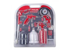 SET ZA ZRAČNO CEV 5 KOSOV PROFIX 66343 SET ZA ZRAČNO CEV 5 KOSOV PROFIX 66343