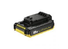 SFM BATERIJA 18 V 2,0 Ah Li-Ion Stanley FMC687L SFM BATERIJA 18 V 2,0 Ah Li-Ion Stanley FMC687L