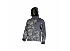 SOFTSHELL JAKNA, ZELENO-ČRNA KAMUFLAŽA SOFTSHELL JAKNA, ZELENO-ČRNA KAMUFLAŽA