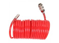 SPIRALNA ZRAČNA CEV PU 5M,5x8mm, 10bar PROFIX 66350 SPIRALNA ZRAČNA CEV PU 5M,5x8mm, 10bar PROFIX 66350