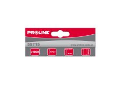 SPONKE KALJENE TIP F 40MM 2.0*1,26MM 1000KOM PROLI PROFIX 55740 SPONKE KALJENE TIP F 40MM 2.0*1,26MM 1000KOM PROLI PROFIX 55740