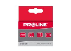 SPONKE TIP 80 14MM 12,9*0,95MM 1000KOM PROLINE PROFIX 55514 SPONKE TIP 80 14MM 12,9*0,95MM 1000KOM PROLINE PROFIX 55514