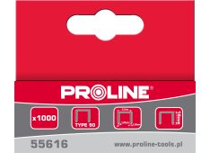 SPONKE TIP 90 16MM 5,7*1,26MM 1000KOM PROLINE PROFIX 55616 SPONKE TIP 90 16MM 5,7*1,26MM 1000KOM PROLINE PROFIX 55616