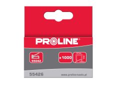 SPONKE TIP R/50 8MM 12,7*0,7MM 1000KOM PROLINE PROFIX 55428 SPONKE TIP R/50 8MM 12,7*0,7MM 1000KOM PROLINE PROFIX 55428