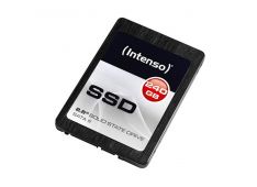 SSD INTENSO 240GB HIGH, SATA III, 2,5¨, 7 mm - 3813440 - 4034303023479
