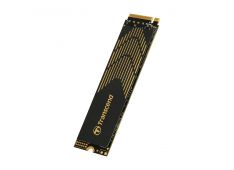 SSD Transcend M.2 PCIe NVMe 1TB 240S, 3800/3200 MB/s, hladilnik, 3D TLC - TS1TMTE240S - 760557849278