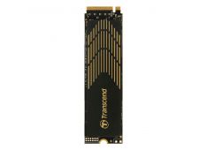 SSD Transcend M.2 PCIe NVMe 500GB 240S, 3800/3200 MB/s, hladilnik, 3D TLC - TS500GMTE240S - 760557849261